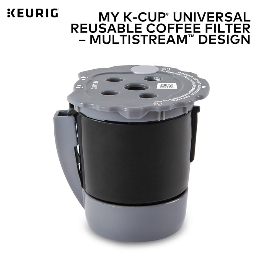 Amazon.co.jp: Keurig My K-Cup 再利用可能フィルター マルチ